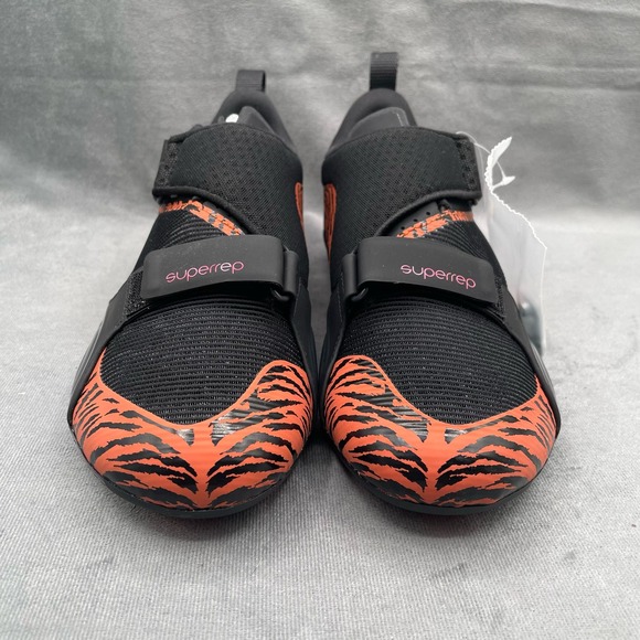 Nike Women's Superrep Cycle Shoes Size US 8 Black/Phantom CJ0775-018 - Picture 5 of 11